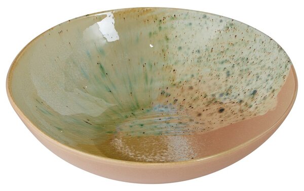 SINTRA Miska na šalát 32 cm - zelená