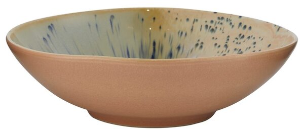 SINTRA Miska na šalát 32 cm - modrá