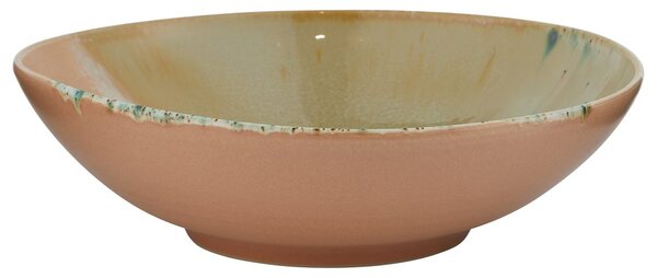SINTRA Miska na šalát 32 cm - zelená
