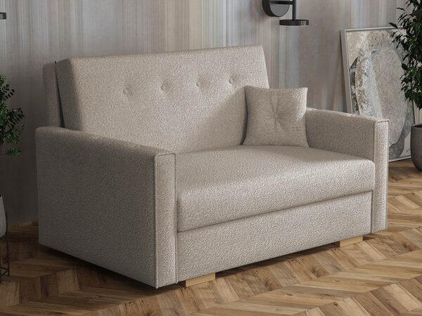 Mirjan24 Sedačka Clivia Sonic II, Dostupné poťahy: Coral 45 5903211411748