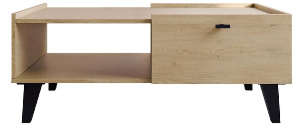 Mirjan24 Moderný konferenčný stolík Cleurion 1SZ, Farby: dub cremona 5903211412325