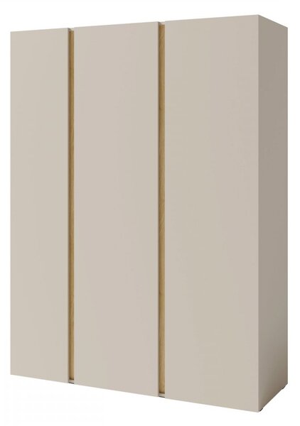 Mirjan24 Šatníková skriňa Cubonis CB01, Farba:: eukalyptus / eukalyptus + dub baltic 5903211471858