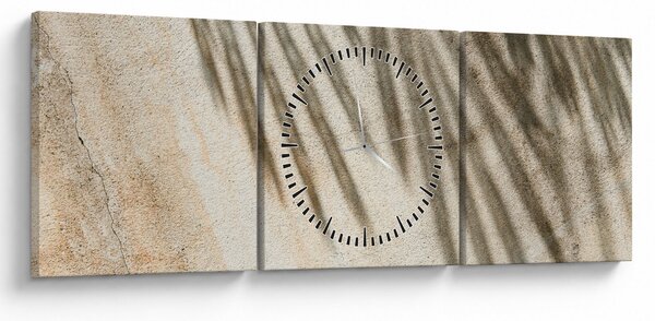 Obraz - Tiene (s hodinami) (90x30 cm)