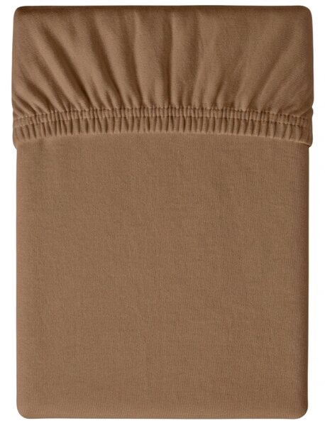Jersey plachta HIGHFIT hnedé 90 x 200 cm