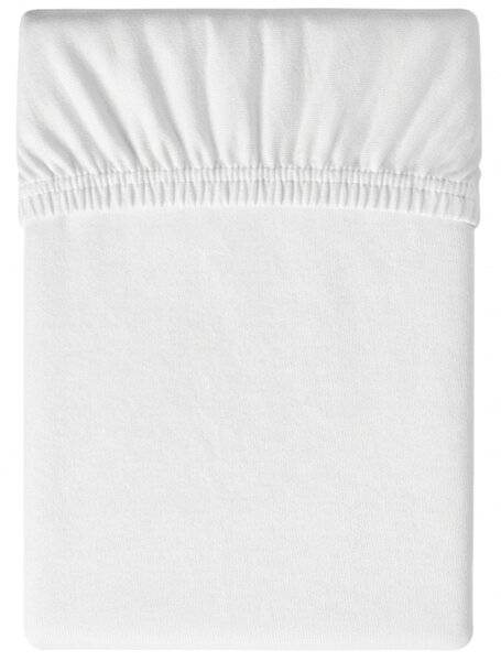 Jersey plachta biela 90 x 200 cm