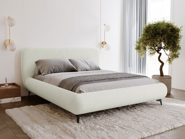 Mirjan24 Čalúnená posteľ s úložným priestorom Nizori, Rozmer postele: 140x200, Poťahy: Coral 45 5903211420542