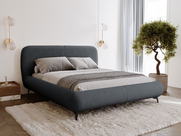 Mirjan24 Čalúnená posteľ s úložným priestorom Nizori, Rozmer postele: 140x200, Poťahy: Coral 45 5903211420542