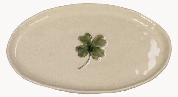Servírovací tanier Four-Leaf Clover