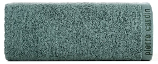 BAVLNENÝ UTERÁK PIERRE CARDIN EVI 50X90 CM TMAVOMÄTOVÁ