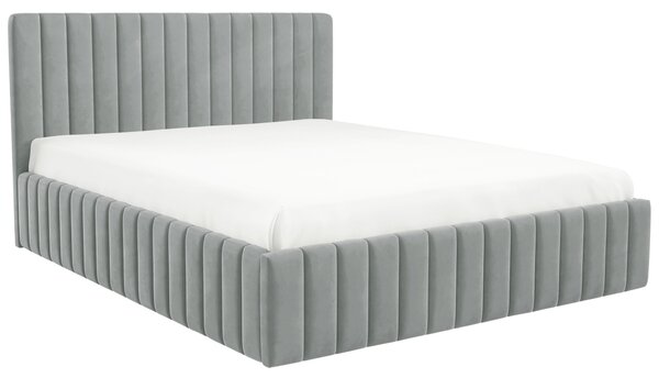 Mirjan24 Manželská postel Lirunit, Rozmer postele: 140x200, Dostupné poťahy: Fresh 01 5903211435669