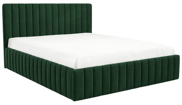 Mirjan24 Manželská postel Lirunit, Rozmer postele: 140x200, Dostupné poťahy: Fresh 01 5903211435669