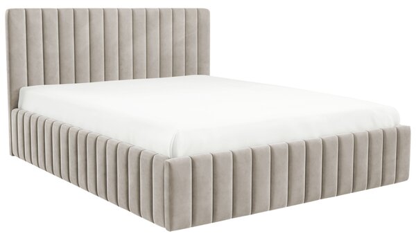 Mirjan24 Manželská postel Lirunit, Rozmer postele: 140x200, Dostupné poťahy: Fresh 01 5903211435669