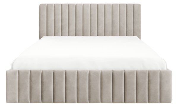 Mirjan24 Manželská postel Lirunit, Rozmer postele: 140x200, Dostupné poťahy: Fresh 01 5903211435669