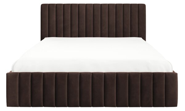 Mirjan24 Manželská postel Lirunit, Rozmer postele: 140x200, Dostupné poťahy: Fresh 01 5903211435669