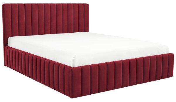 Mirjan24 Manželská postel Lirunit, Rozmer postele: 140x200, Dostupné poťahy: Fresh 01 5903211435669