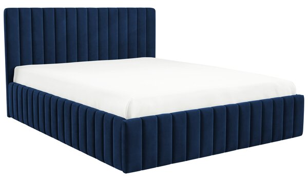 Mirjan24 Manželská postel Lirunit, Rozmer postele: 140x200, Dostupné poťahy: Fresh 01 5903211435669