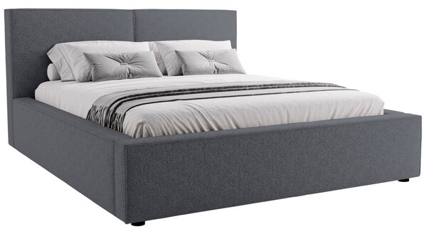 Mirjan24 Manželská posteľ Sokoz Boucle, Rozmer postele: 180x200, Poťahy: Coral 65 5903211417221
