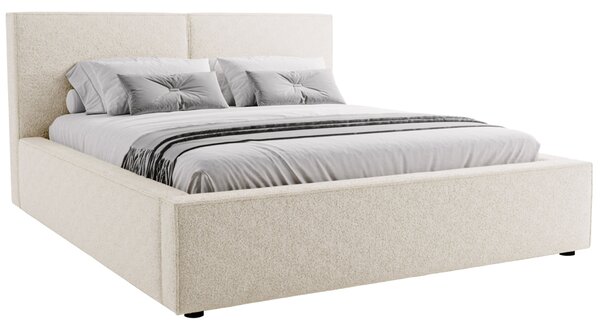 Mirjan24 Manželská posteľ Sokoz Boucle, Rozmer postele: 180x200, Poťahy: Coral 65 5903211417221