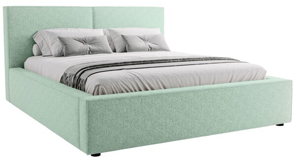 Mirjan24 Manželská posteľ Sokoz Boucle, Rozmer postele: 180x200, Poťahy: Coral 65 5903211417221