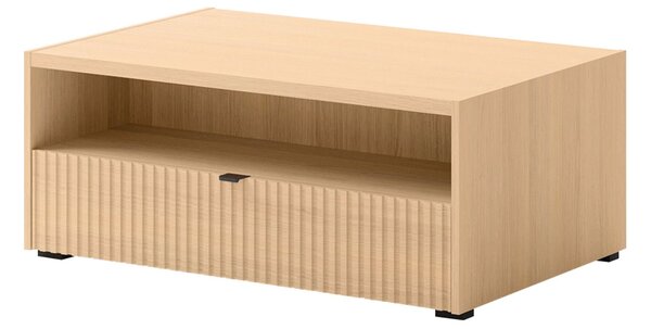 Mirjan24 Konferenčný stolík Siroti 1SZ SR04, Farby: dub vicenza bielený 5903211436215