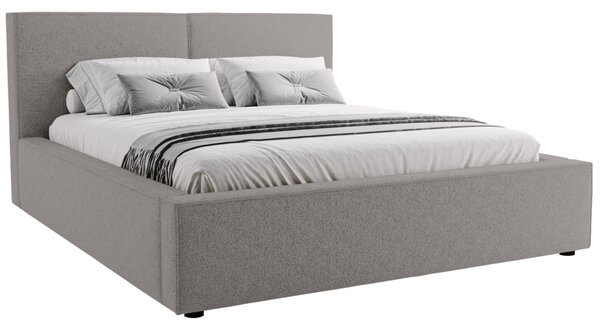 Mirjan24 Manželská posteľ Sokoz Boucle, Rozmer postele: 180x200, Poťahy: Coral 65 5903211417221