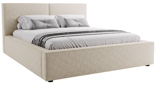 Mirjan24 Manželská posteľ Sokoz Boucle, Rozmer postele: 180x200, Poťahy: Coral 65 5903211417221