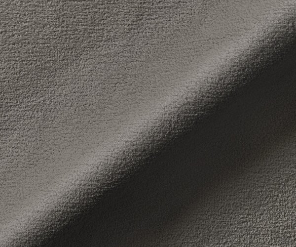 DELIFE Čalúnená posteľ Espazio 180x200 cm bouclé mäkký tmavobéžová