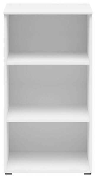 REGÁL, biela, 45/83/40 cm Carryhome - Regály