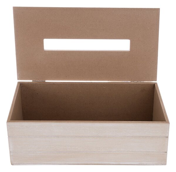 Box na papierové vreckovky