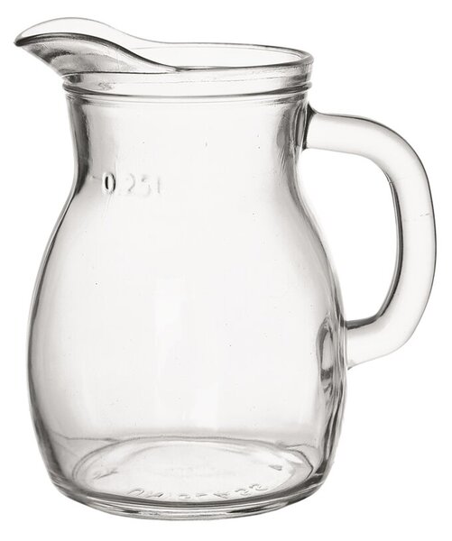 Džbán s mierkou 0,25 l