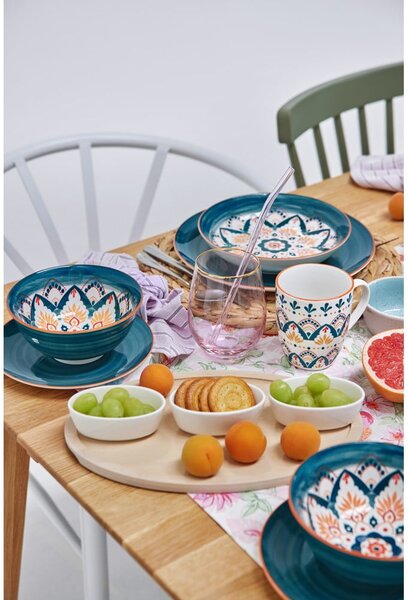 Porcelánová jedálenská súprava 20 ks pre 4 osoby Hestia – Essentials