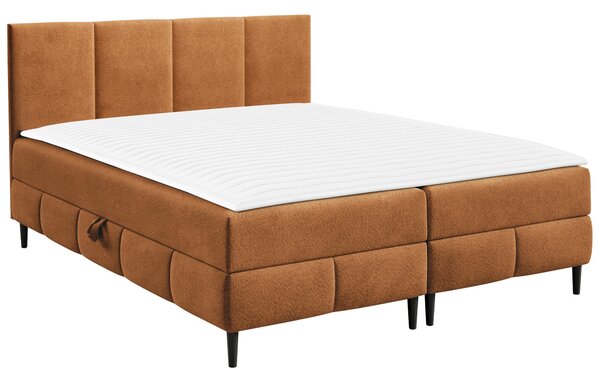 Mirjan24 Kontinentálna posteľ Centina 2, Rozmer postele: 120x200, Dostupné poťahy: Coral 50 5903211431340
