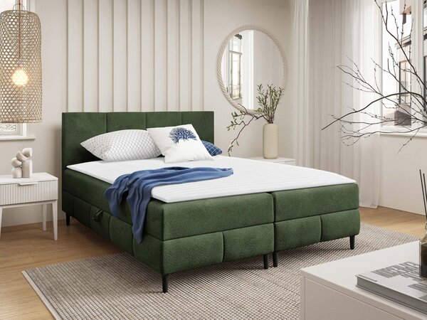 Mirjan24 Kontinentálna posteľ Centina 2, Rozmer postele: 120x200, Dostupné poťahy: Coral 50 5903211431340