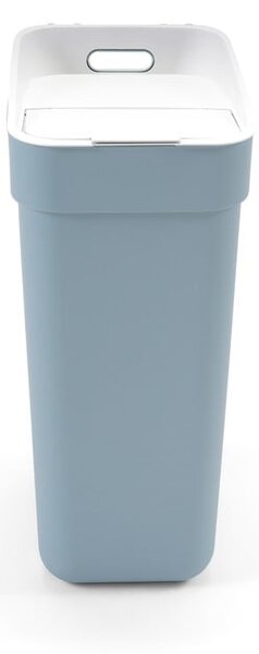 Svetlomodrý odpadkový kôš na triedený odpad z recyklovaného plastu 30 l Ready To Collect – Curver