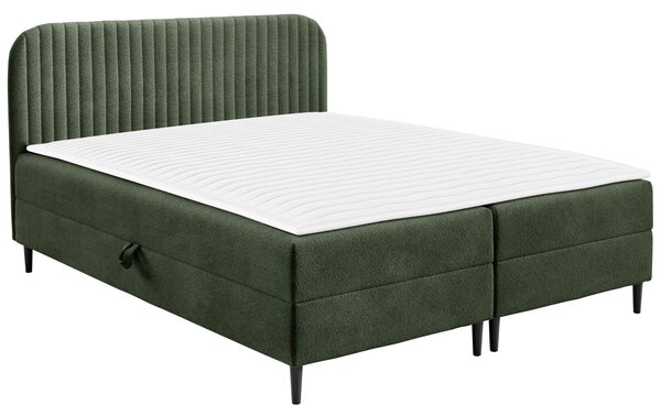 Mirjan24 Kontinentálna posteľ Centina 1, Rozmer postele: 140x200, Dostupné poťahy: Coral 10 5903211431012