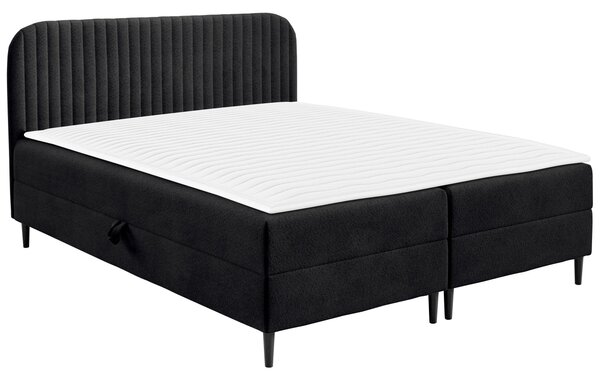 Mirjan24 Kontinentálna posteľ Centina 1, Rozmer postele: 140x200, Dostupné poťahy: Coral 10 5903211431012