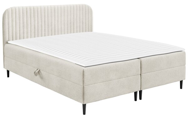 Mirjan24 Kontinentálna posteľ Centina 1, Rozmer postele: 140x200, Dostupné poťahy: Coral 10 5903211431012