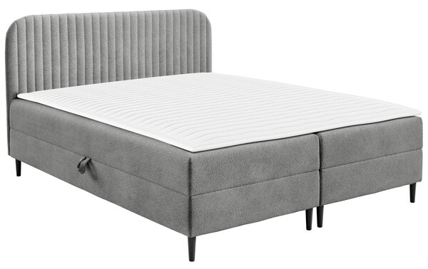 Mirjan24 Kontinentálna posteľ Centina 1, Rozmer postele: 140x200, Dostupné poťahy: Coral 10 5903211431012