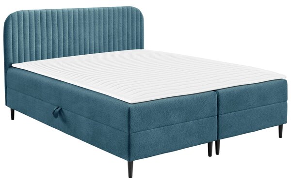 Mirjan24 Kontinentálna posteľ Centina 1, Rozmer postele: 140x200, Dostupné poťahy: Coral 10 5903211431012