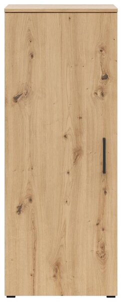 KOMODA, dub artisan, 45/115/40 cm Carryhome - Komody