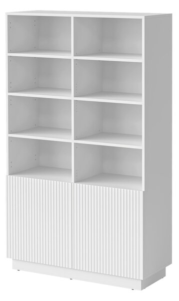Mirjan24 Regál Ceroza 2D, Farby: kašmír 5903211454400