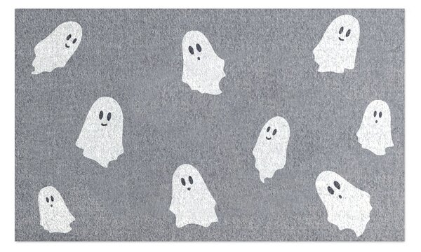Rohožka Ghosts 75 x 45 cm