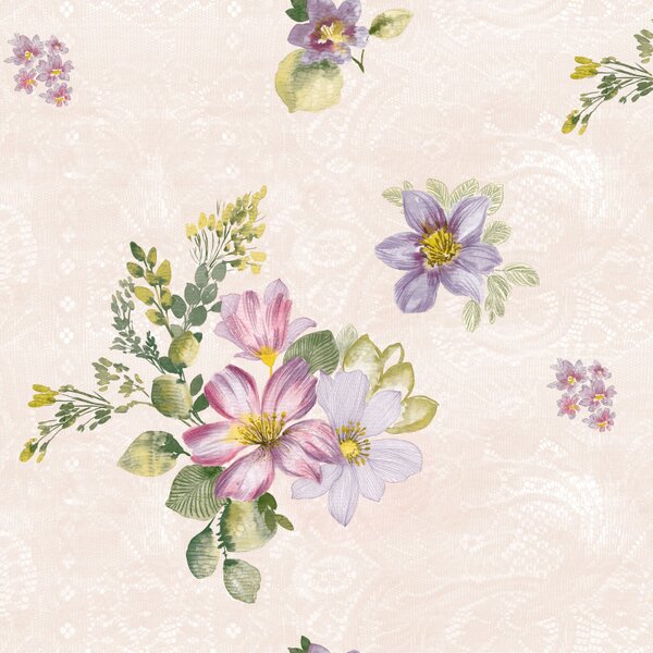Obrus PVC FL-1758-01 - Role 140cm x20m