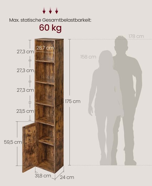 Úložná skrinka LBC401K01