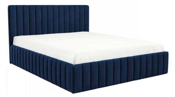 Mirjan24 Manželská postel Lirunit, Rozmer postele: 140x200, Dostupné poťahy: Fresh 01 5903211435669