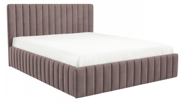 Mirjan24 Manželská postel Lirunit, Rozmer postele: 140x200, Dostupné poťahy: Fresh 01 5903211435669