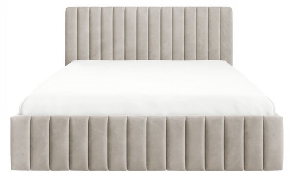 Mirjan24 Manželská postel Lirunit, Rozmer postele: 140x200, Dostupné poťahy: Fresh 01 5903211435669