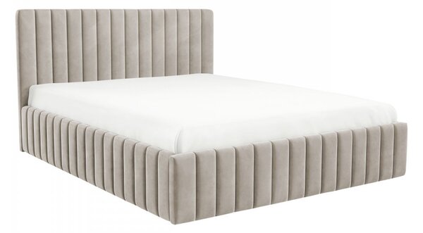 Mirjan24 Manželská postel Lirunit, Rozmer postele: 140x200, Dostupné poťahy: Fresh 01 5903211435669