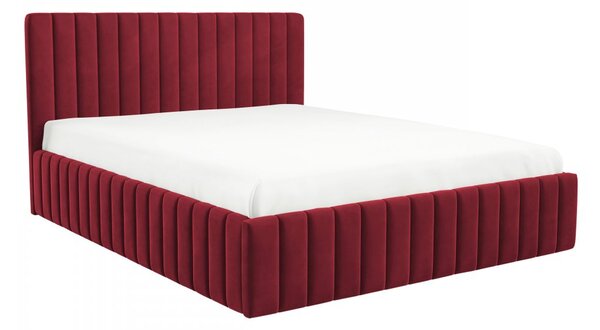 Mirjan24 Manželská postel Lirunit, Rozmer postele: 140x200, Dostupné poťahy: Fresh 01 5903211435669