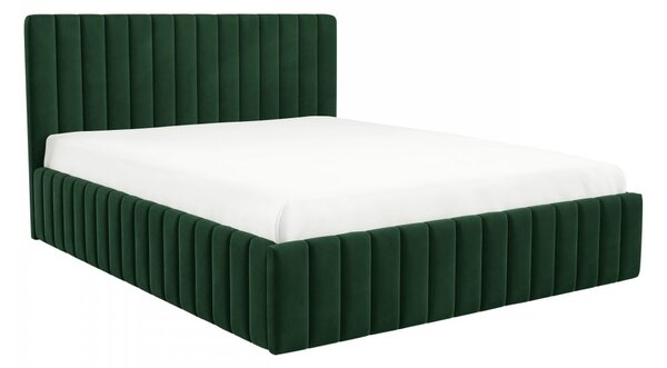 Mirjan24 Manželská postel Lirunit, Rozmer postele: 140x200, Dostupné poťahy: Fresh 01 5903211435669